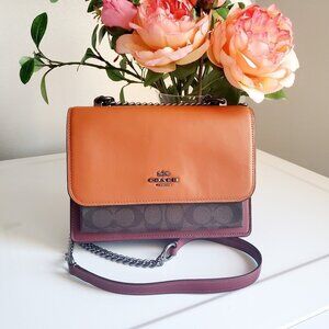 Coach crossbody Klare